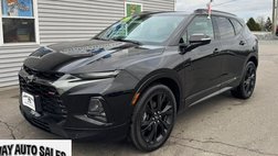 2020 Chevrolet Blazer RS