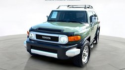 2011 Toyota FJ Cruiser Base