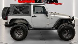 2008 Jeep Wrangler X