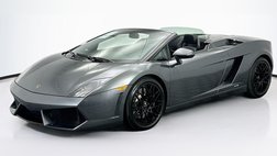 2010 Lamborghini Gallardo LP 560-4 Spyder