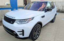 2017 Land Rover Discovery HSE Luxury