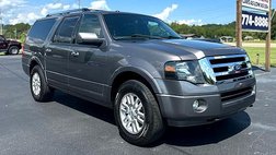 2013 Ford Expedition EL Limited