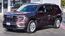 2024 GMC Acadia Elevation