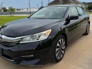 2017 Honda Accord Hybrid EX-L