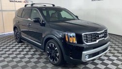 2024 Kia Telluride SX-Prestige