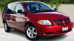 2005 Dodge Caravan SXT