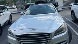 2015 Hyundai Genesis 3.8L
