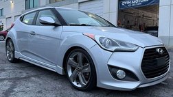 2013 Hyundai Veloster Turbo