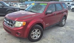 2008 Ford Escape XLS