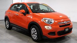 2016 Fiat 500X Pop