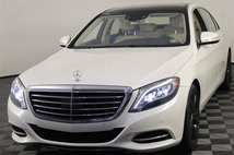 2014 Mercedes-Benz S-Class S 550 4MATIC