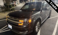 2017 Ford Flex Limited