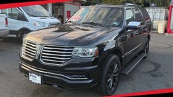 2015 Lincoln Navigator Base
