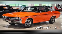 1969 Chevrolet SS