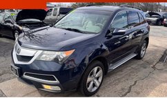 2010 Acura MDX SH-AWD