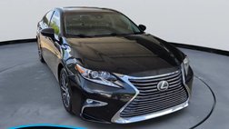 2017 Lexus ES 350 Base