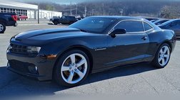 2011 Chevrolet Camaro SS
