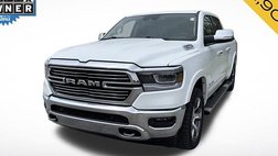 2022 Ram Ram Pickup 1500 Laramie