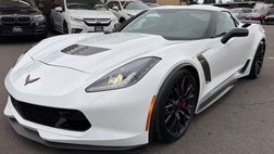 2017 Chevrolet Corvette Z06