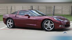 2007 Chevrolet Corvette Base