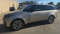 2024 Land Rover Range Rover P530 SE