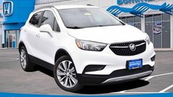 2020 Buick Encore Preferred