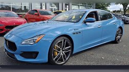 2022 Maserati Quattroporte Modena Q4