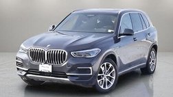 2023 BMW X5 xDrive45e
