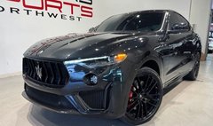 2019 Maserati Levante Trofeo