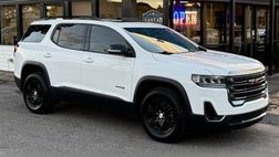 2020 GMC Acadia AT4