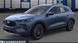 2026 Ford Escape Plug-In Hybrid PHEV
