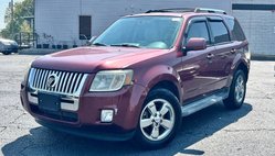2010 Mercury Mariner Premier I4