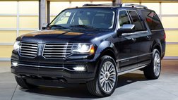 2015 Lincoln Navigator L Base