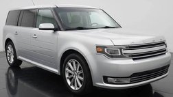 2019 Ford Flex Limited