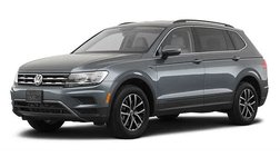 2021 Volkswagen Tiguan SE R-Line Black 4Motion