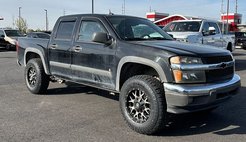 2008 Chevrolet Colorado LT