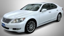 2011 Lexus LS 460 Base