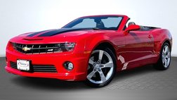 2011 Chevrolet Camaro SS