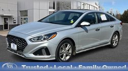 2019 Hyundai Sonata Sport