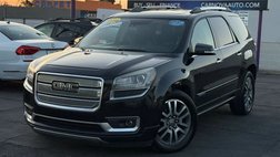 2014 GMC Acadia Denali