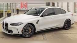 2023 BMW M3 Base