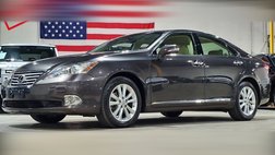 2012 Lexus ES 350 Base