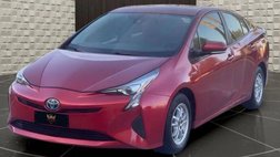 2017 Toyota Prius Two