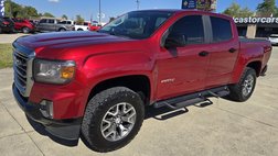 2021 GMC Canyon AT4