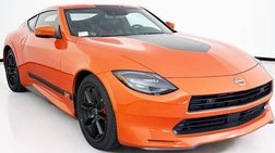 2024 Nissan Z Performance