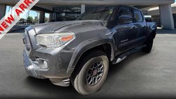 2020 Toyota Tacoma SR5 RWD