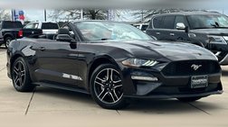 2023 Ford Mustang EcoBoost Premium