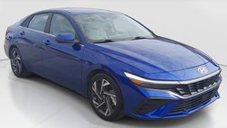2024 Hyundai Elantra Limited