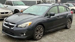 2012 Subaru Impreza 2.0i Sport Premium