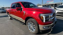 2025 Ford F-150 King Ranch